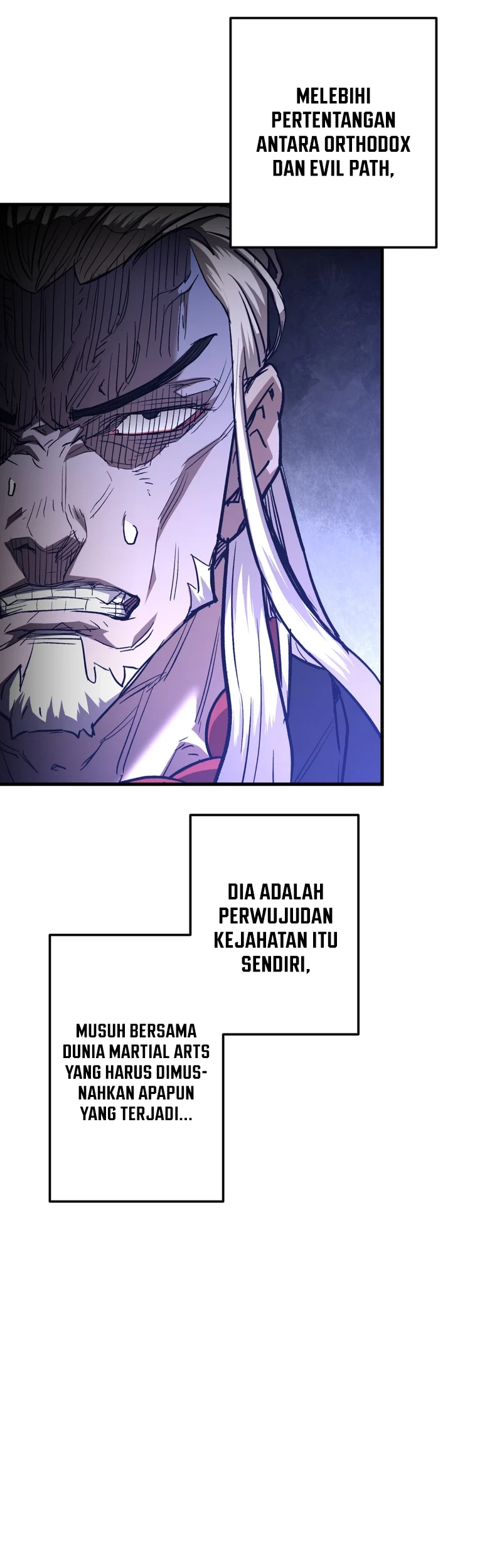 Unrivaled Spear Demon Bab 6 halaman 53