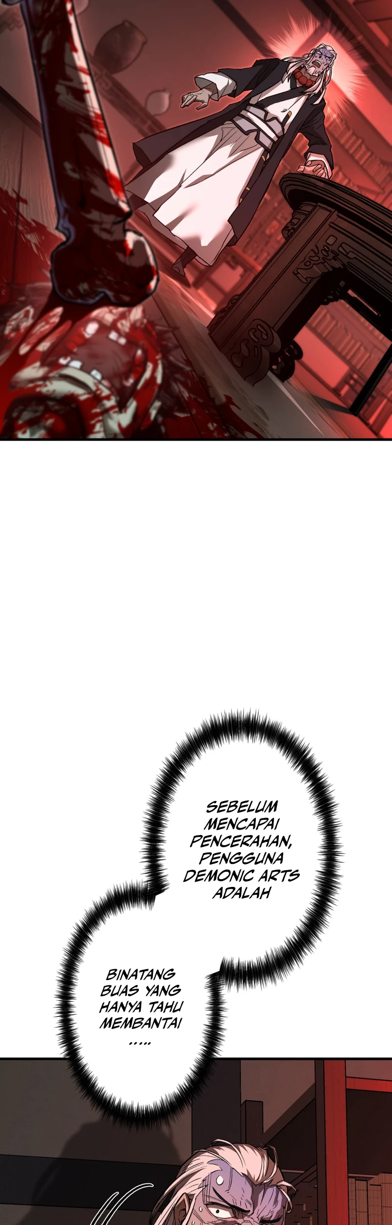Unrivaled Spear Demon Bab 6 halaman 55