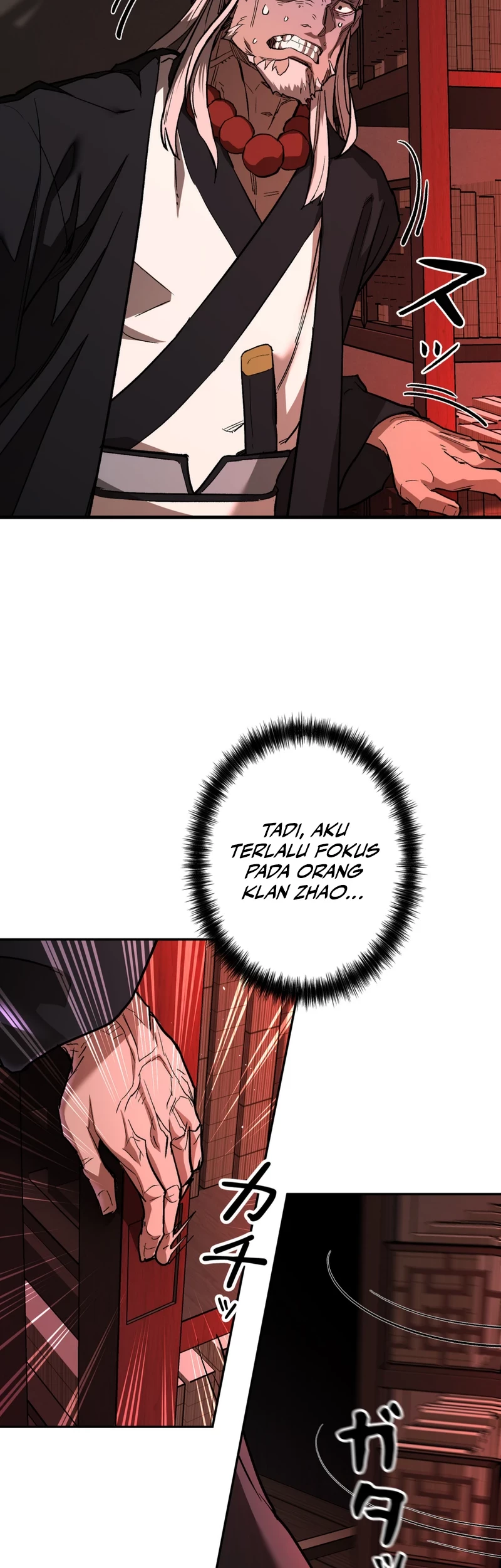 Unrivaled Spear Demon Bab 6 halaman 56