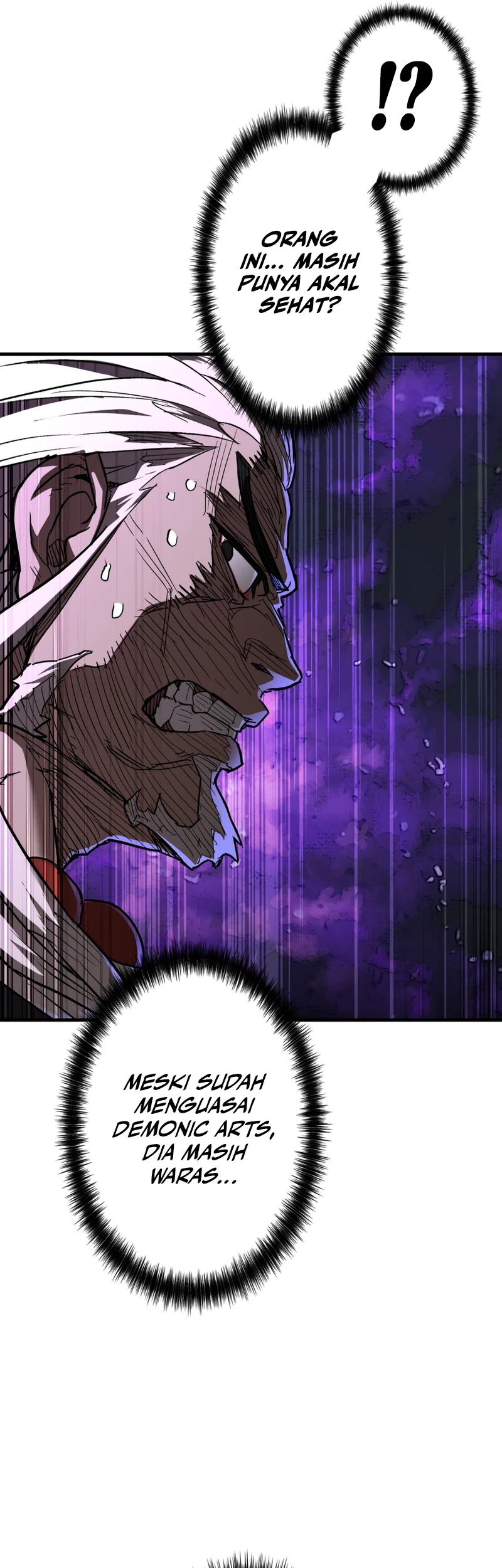 Unrivaled Spear Demon Bab 6 halaman 60