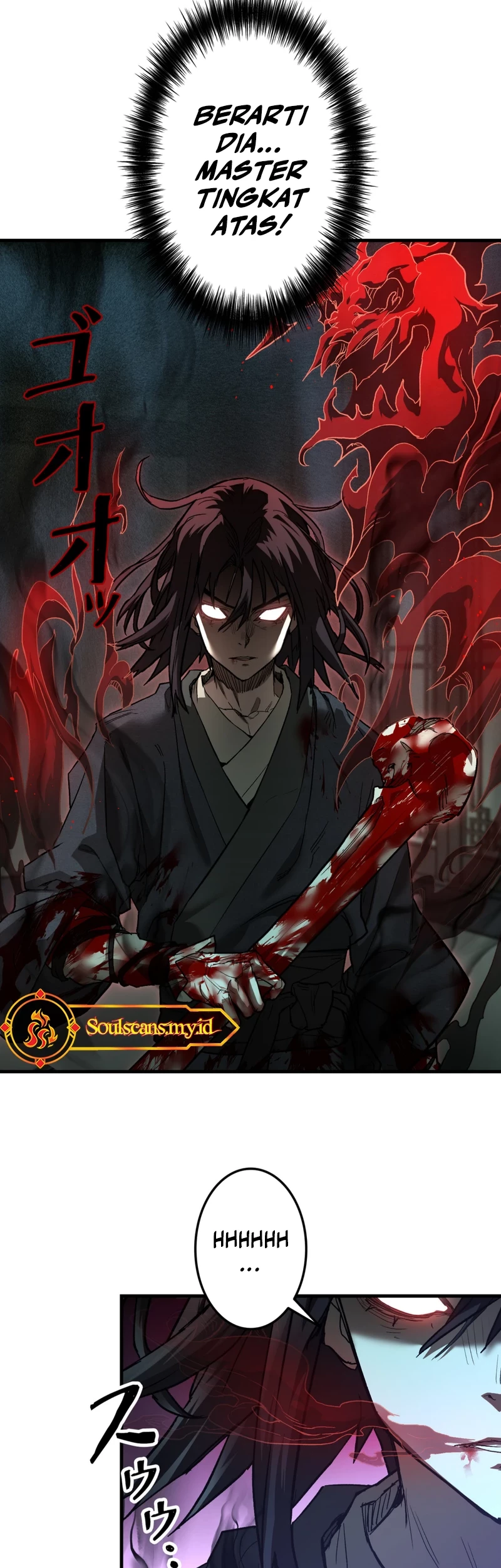 Unrivaled Spear Demon Bab 6 halaman 61