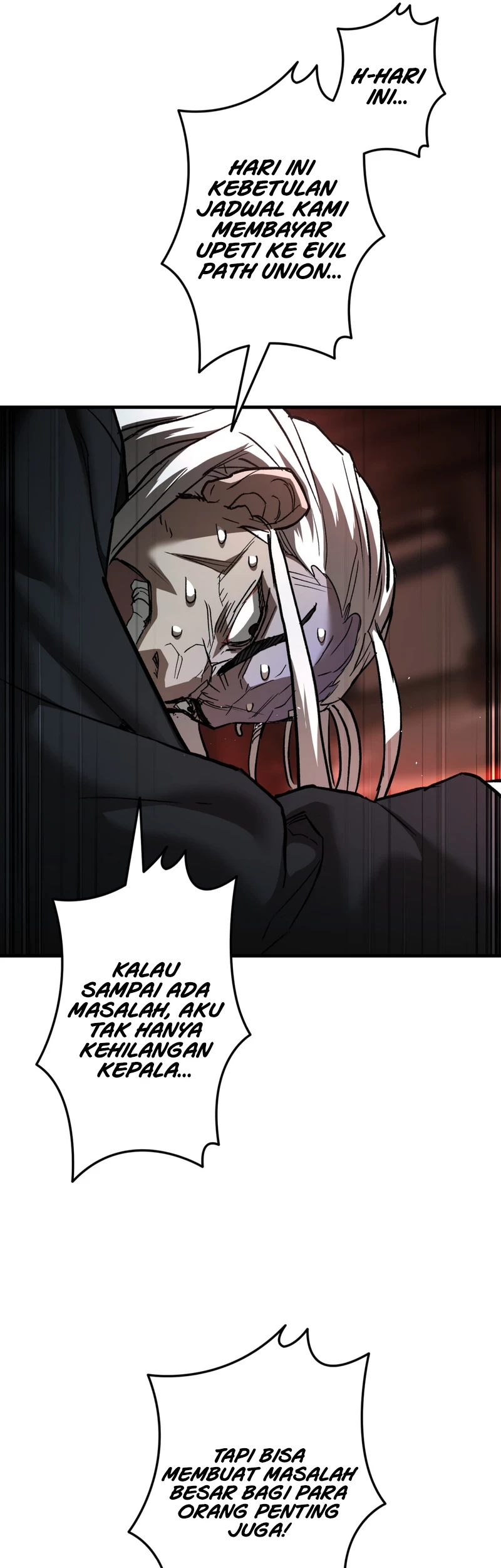 Unrivaled Spear Demon Bab 6 halaman 65