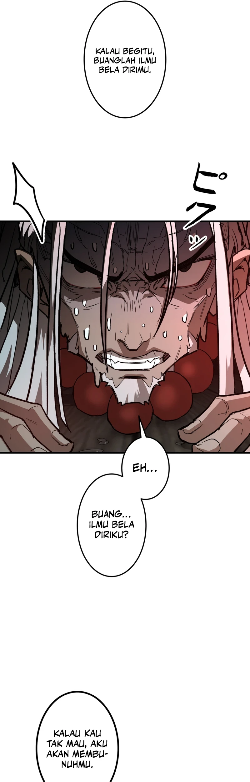 Unrivaled Spear Demon Bab 6 halaman 68