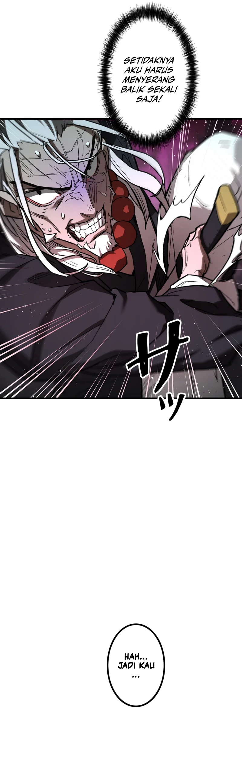 Unrivaled Spear Demon Bab 6 halaman 71