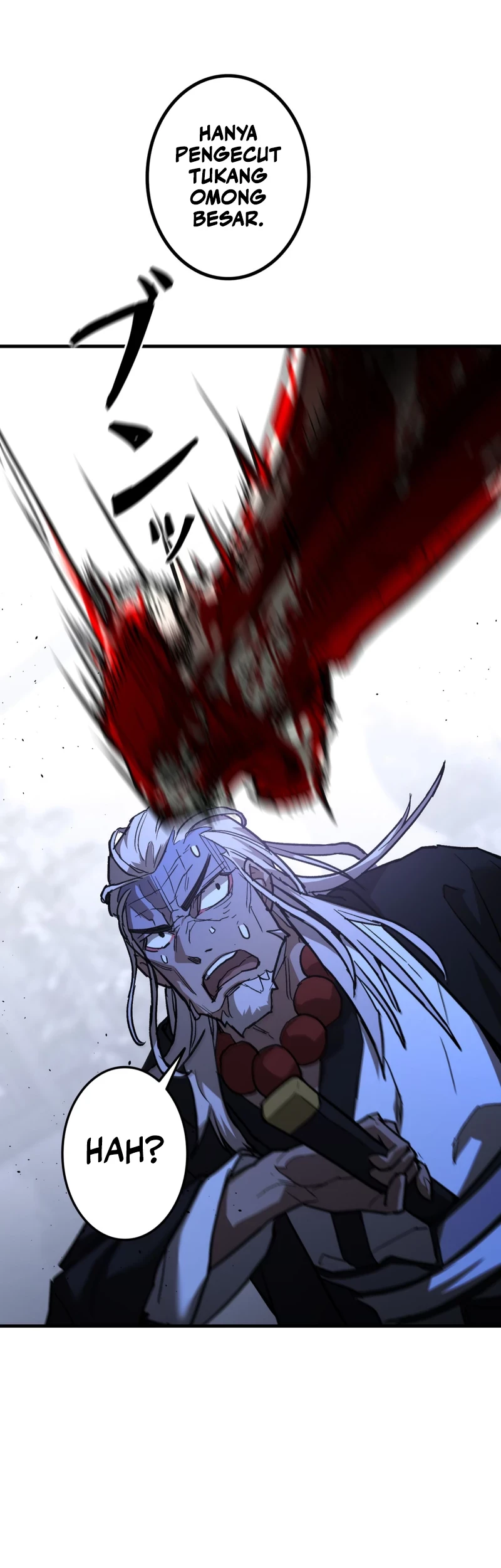 Unrivaled Spear Demon Bab 6 halaman 72