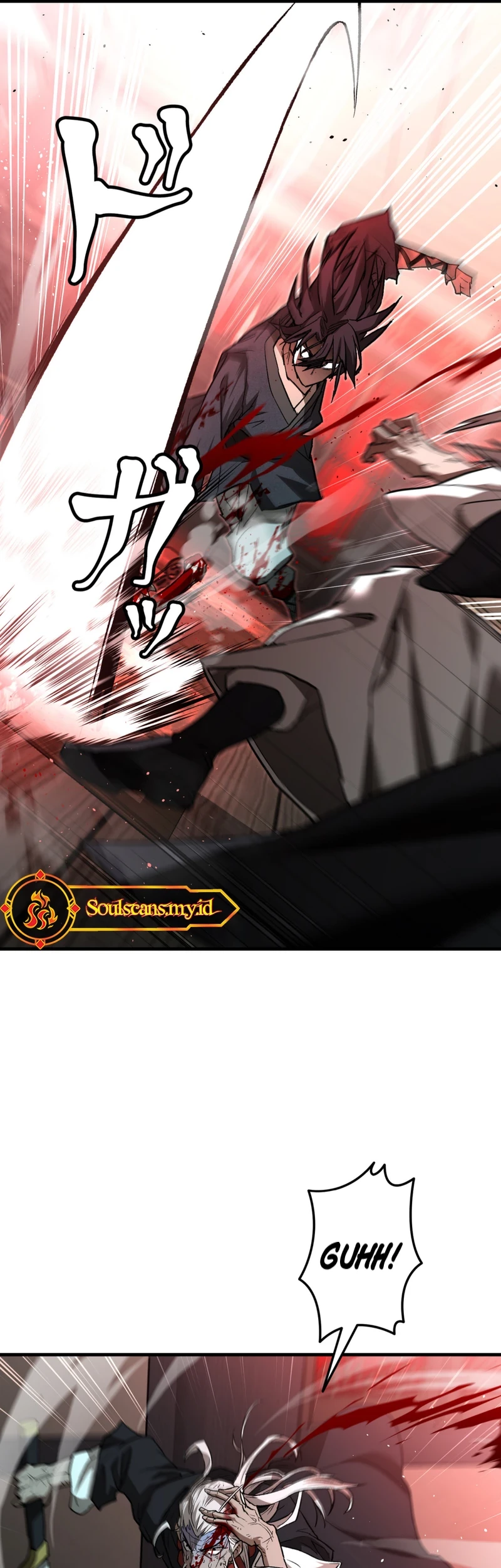 Unrivaled Spear Demon Bab 6 halaman 74