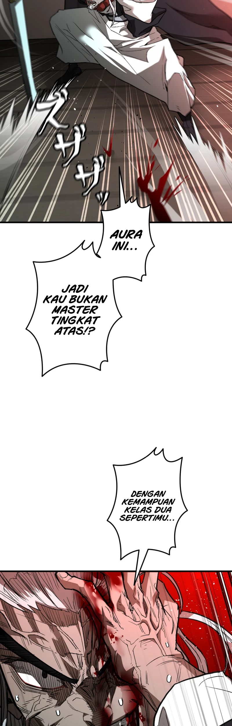 Unrivaled Spear Demon Bab 6 halaman 75