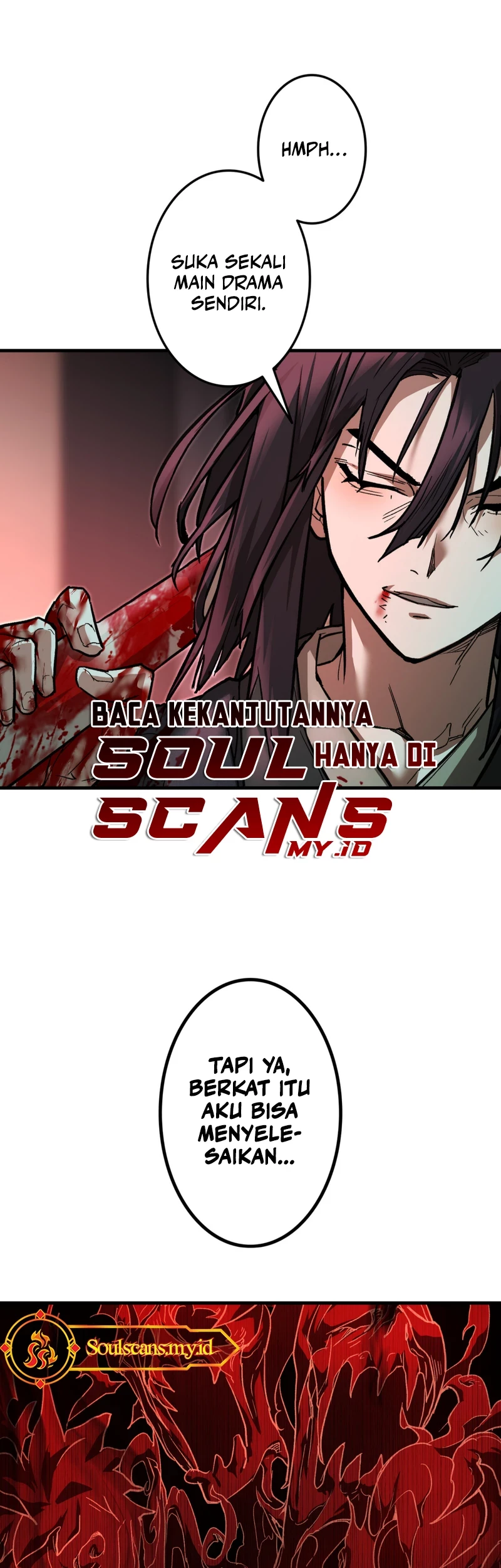 Unrivaled Spear Demon Bab 6 halaman 77