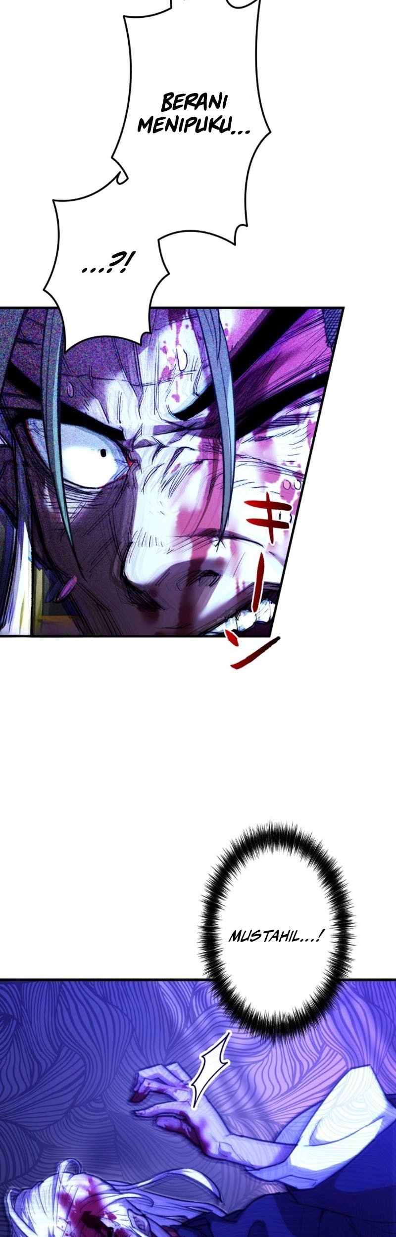 Unrivaled Spear Demon Bab 7 halaman 4