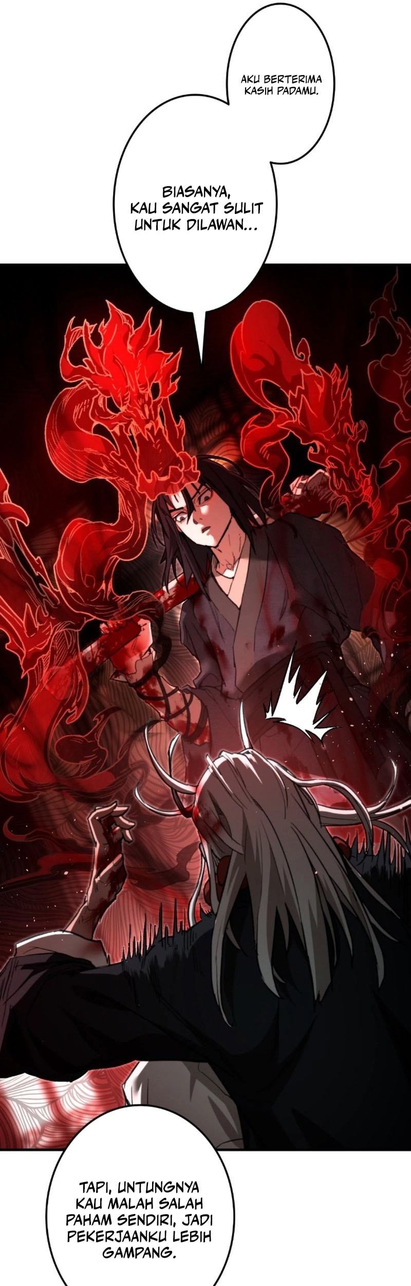 Unrivaled Spear Demon Bab 7 halaman 6