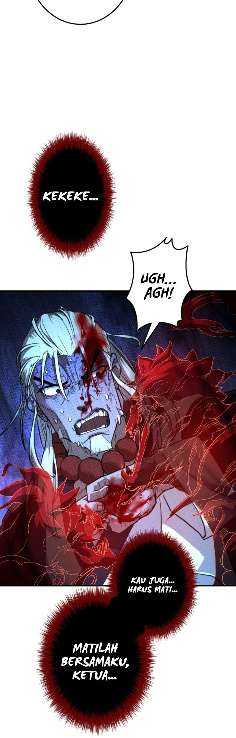 Unrivaled Spear Demon Bab 7 halaman 7
