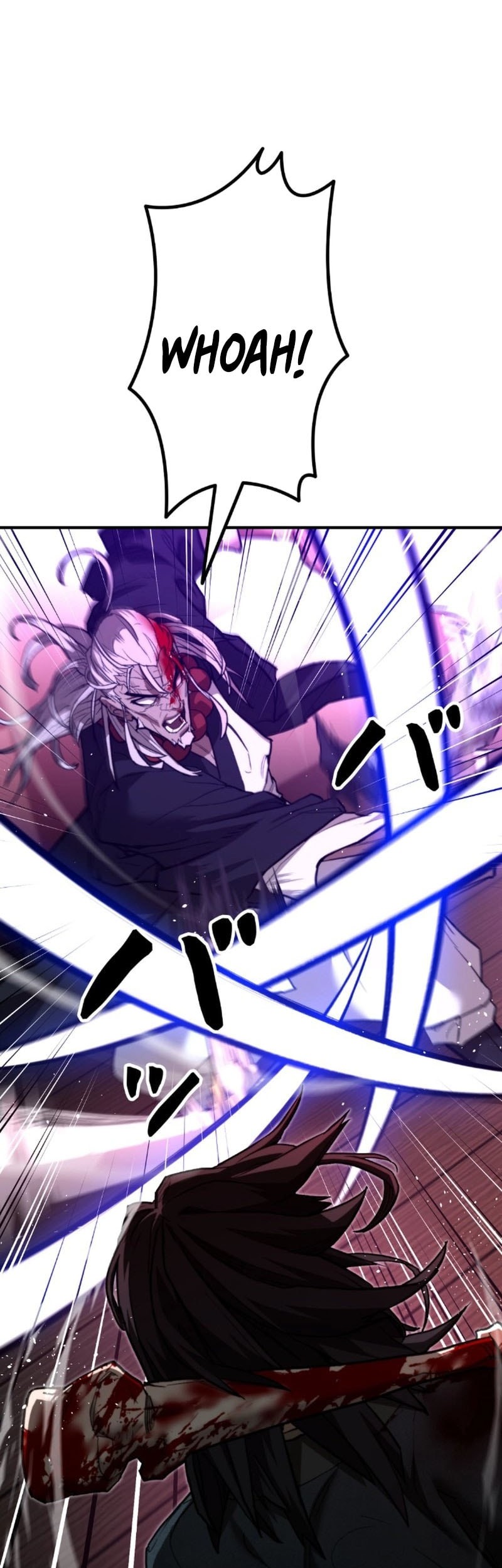 Unrivaled Spear Demon Bab 7 halaman 8