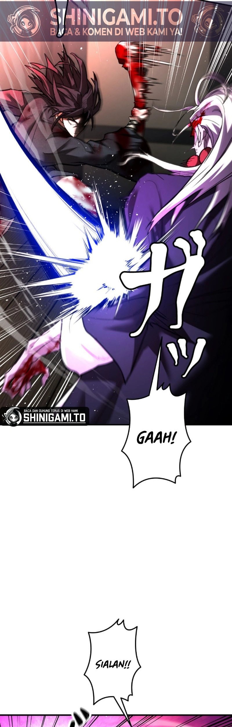 Unrivaled Spear Demon Bab 7 halaman 11
