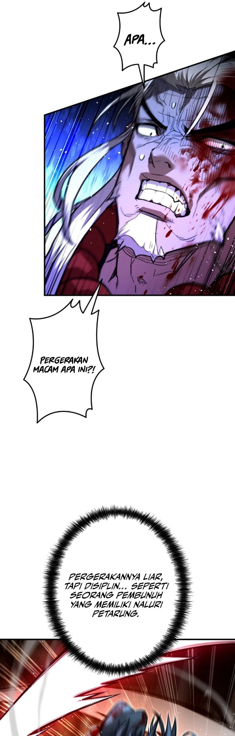 Unrivaled Spear Demon Bab 7 halaman 14
