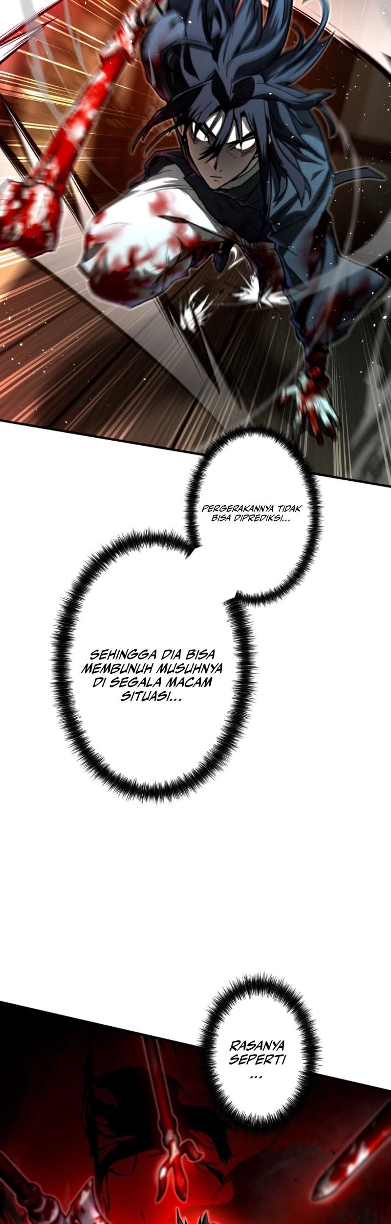Unrivaled Spear Demon Bab 7 halaman 15