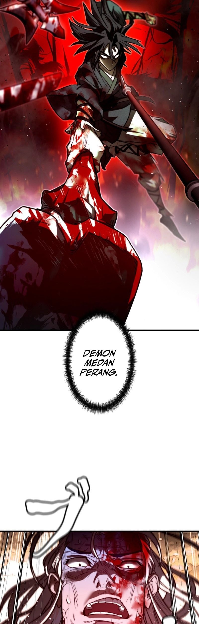 Unrivaled Spear Demon Bab 7 halaman 16