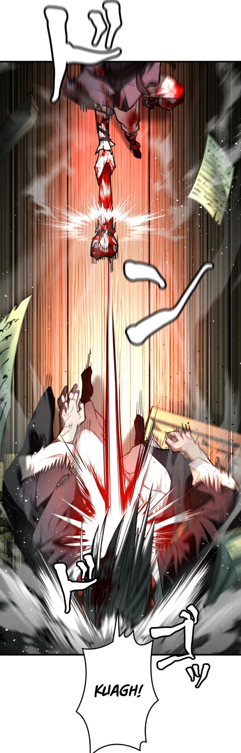 Unrivaled Spear Demon Bab 7 halaman 18
