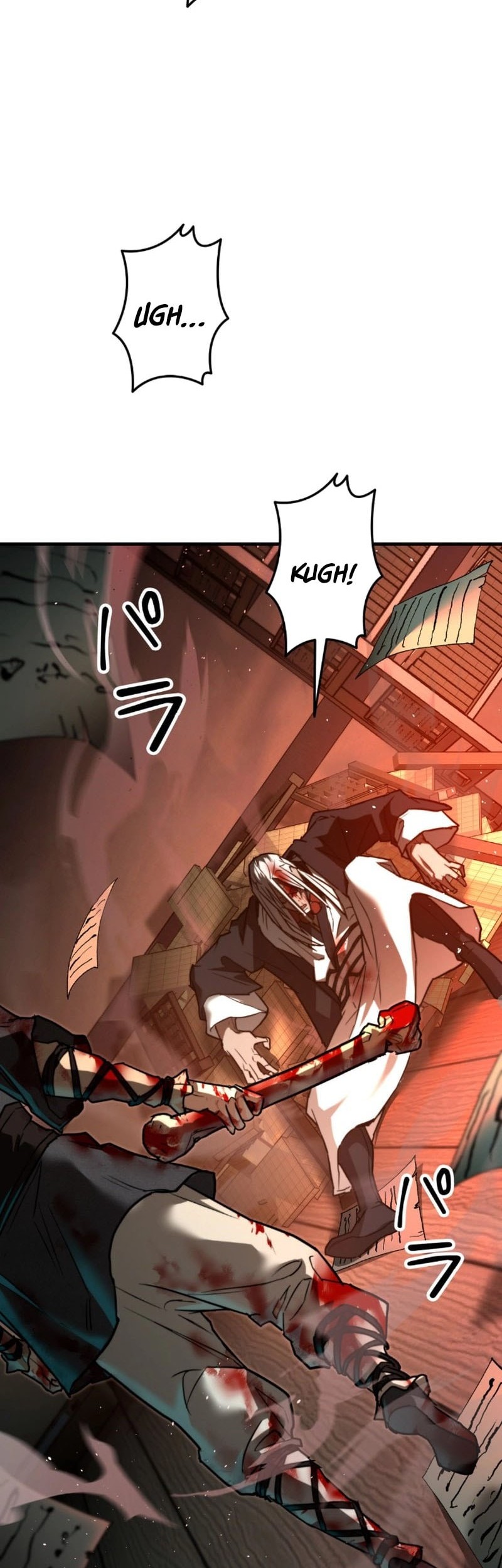 Unrivaled Spear Demon Bab 7 halaman 19