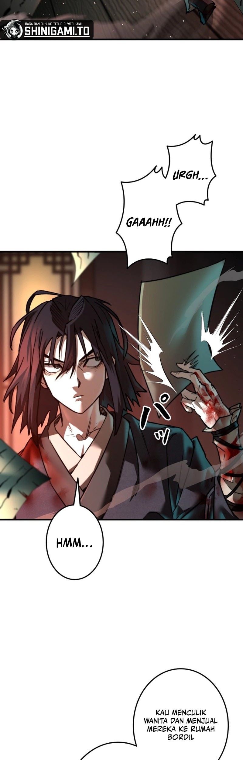 Unrivaled Spear Demon Bab 7 halaman 20