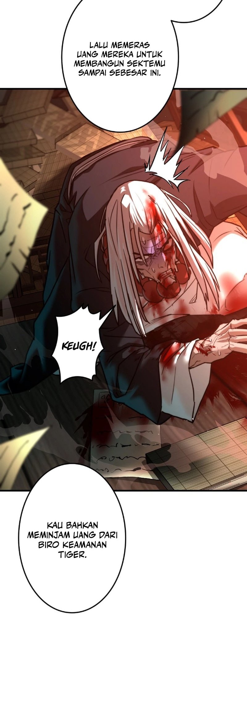 Unrivaled Spear Demon Bab 7 halaman 21