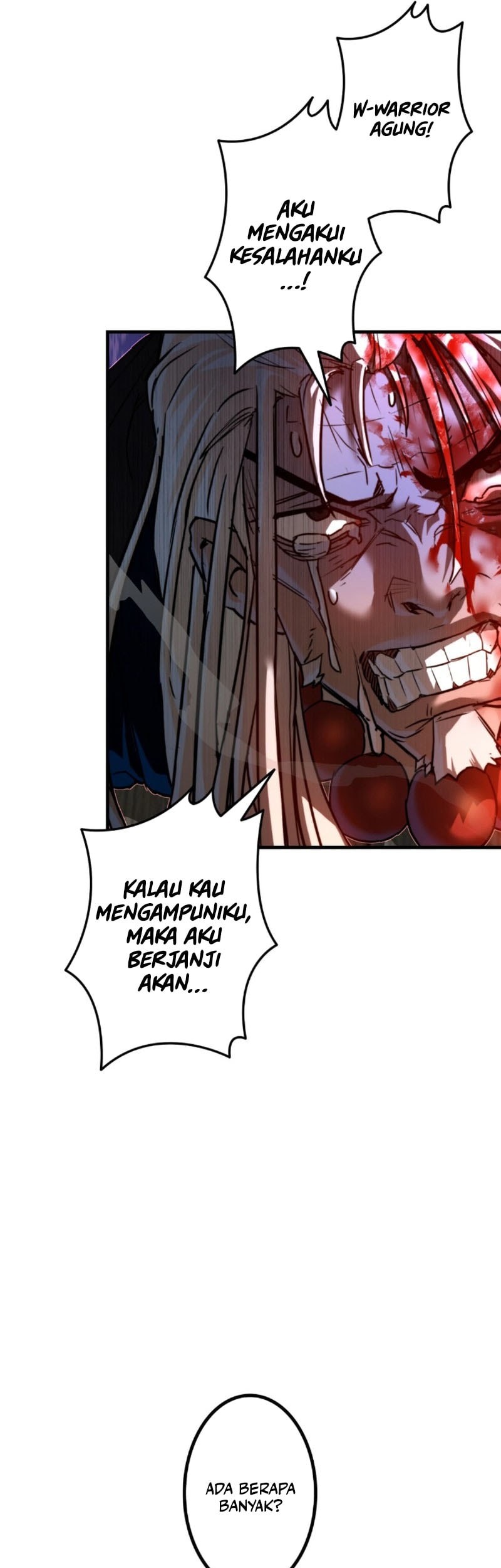 Unrivaled Spear Demon Bab 7 halaman 22