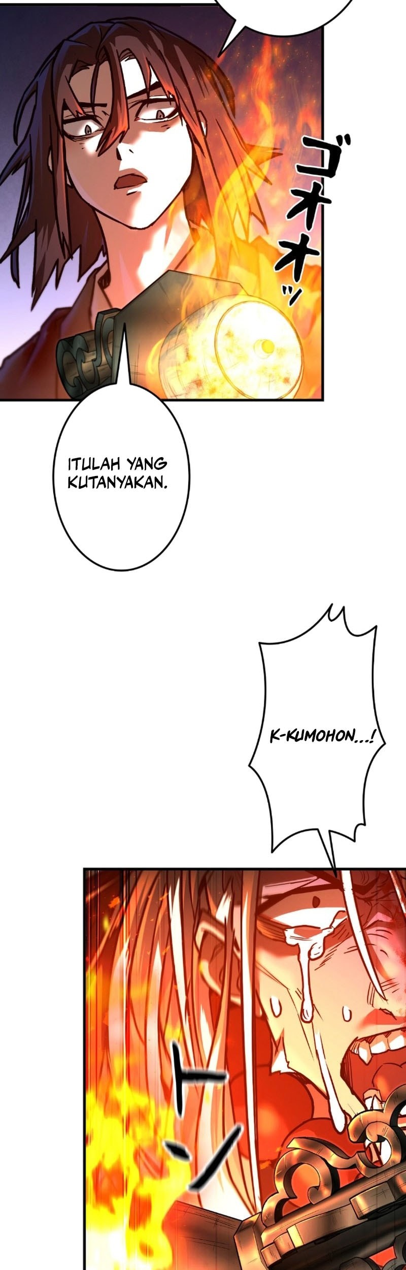 Unrivaled Spear Demon Bab 7 halaman 24