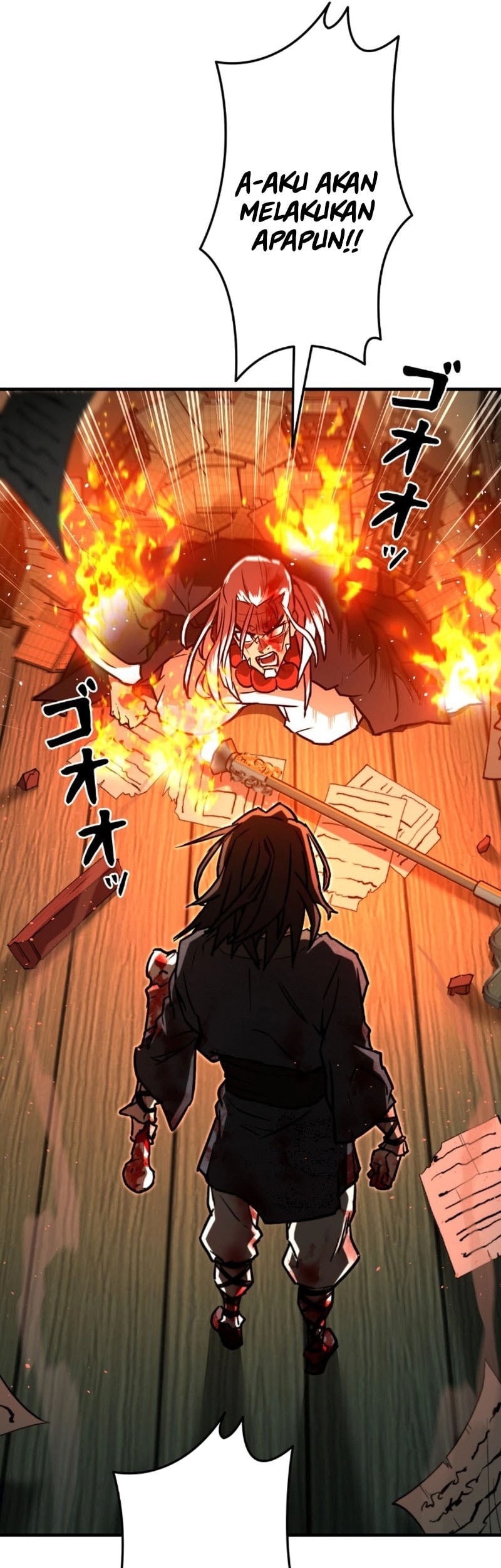 Unrivaled Spear Demon Bab 7 halaman 26