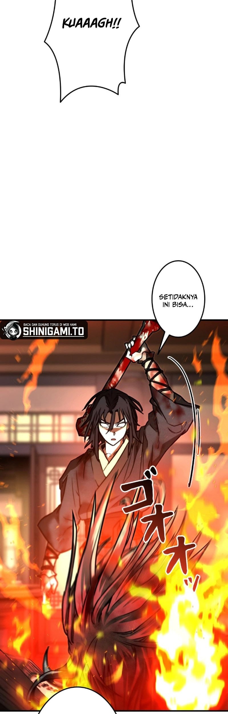 Unrivaled Spear Demon Bab 7 halaman 27