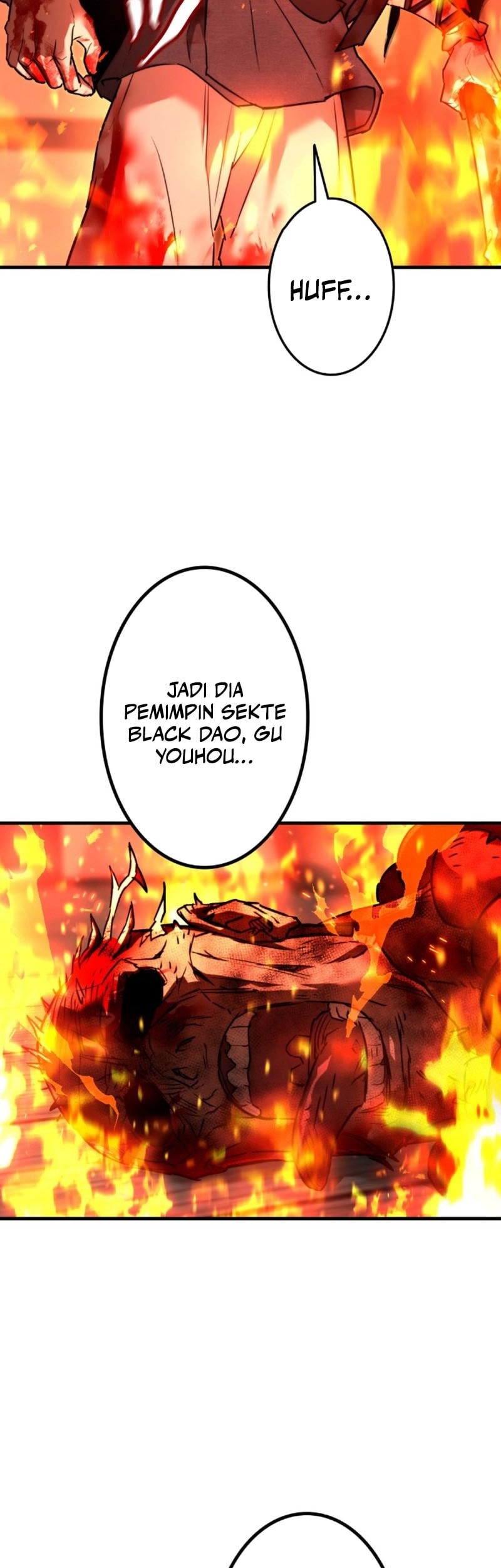Unrivaled Spear Demon Bab 7 halaman 32