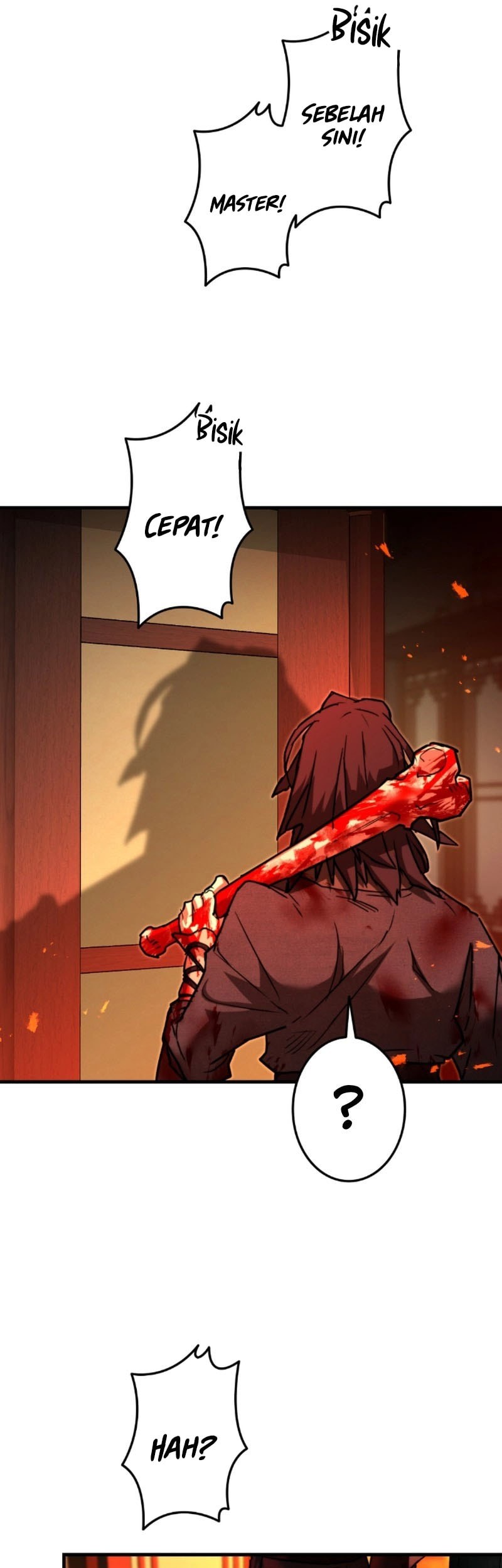 Unrivaled Spear Demon Bab 7 halaman 34