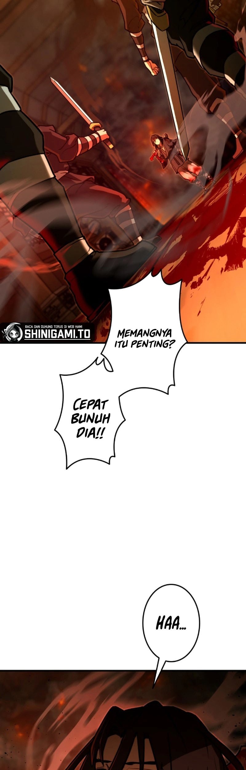 Unrivaled Spear Demon Bab 7 halaman 36
