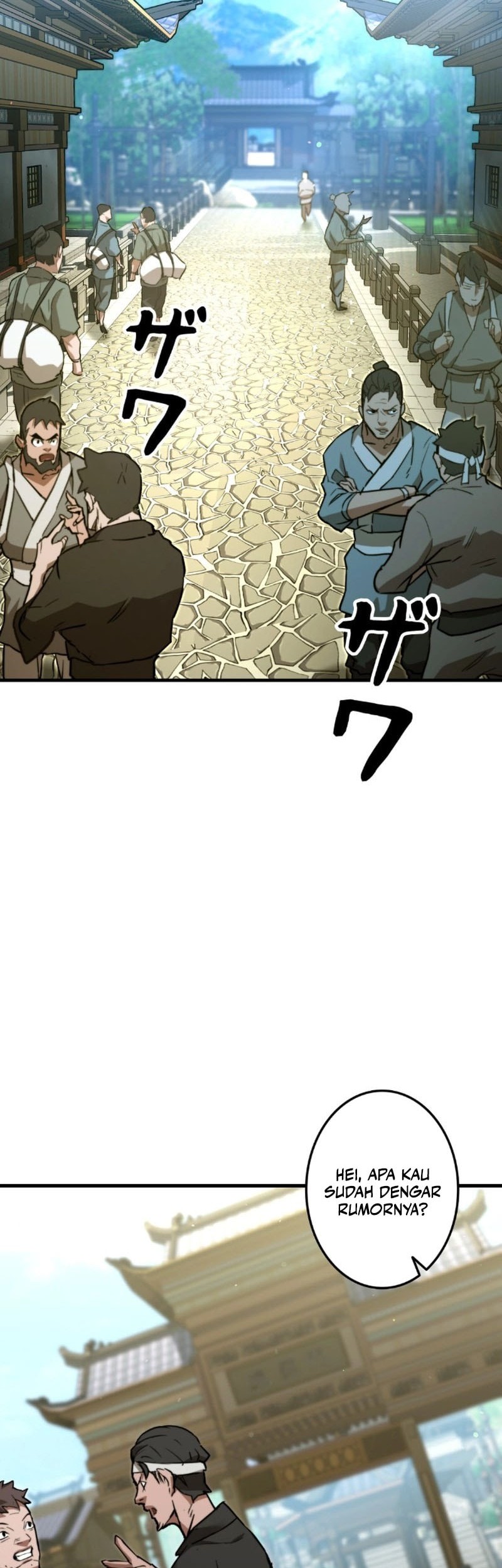 Unrivaled Spear Demon Bab 7 halaman 39