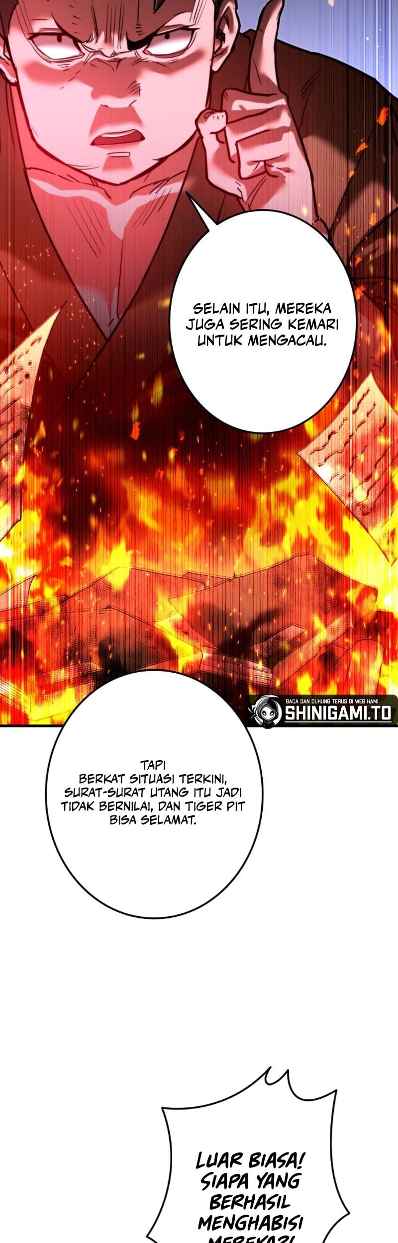 Unrivaled Spear Demon Bab 7 halaman 43