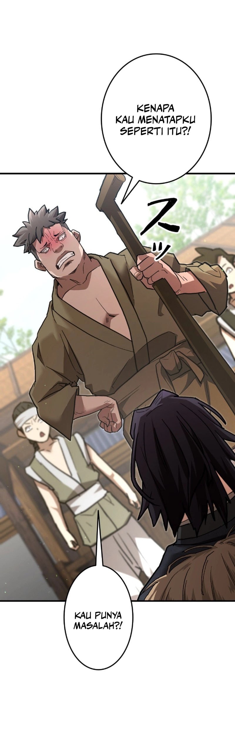 Unrivaled Spear Demon Bab 7 halaman 46