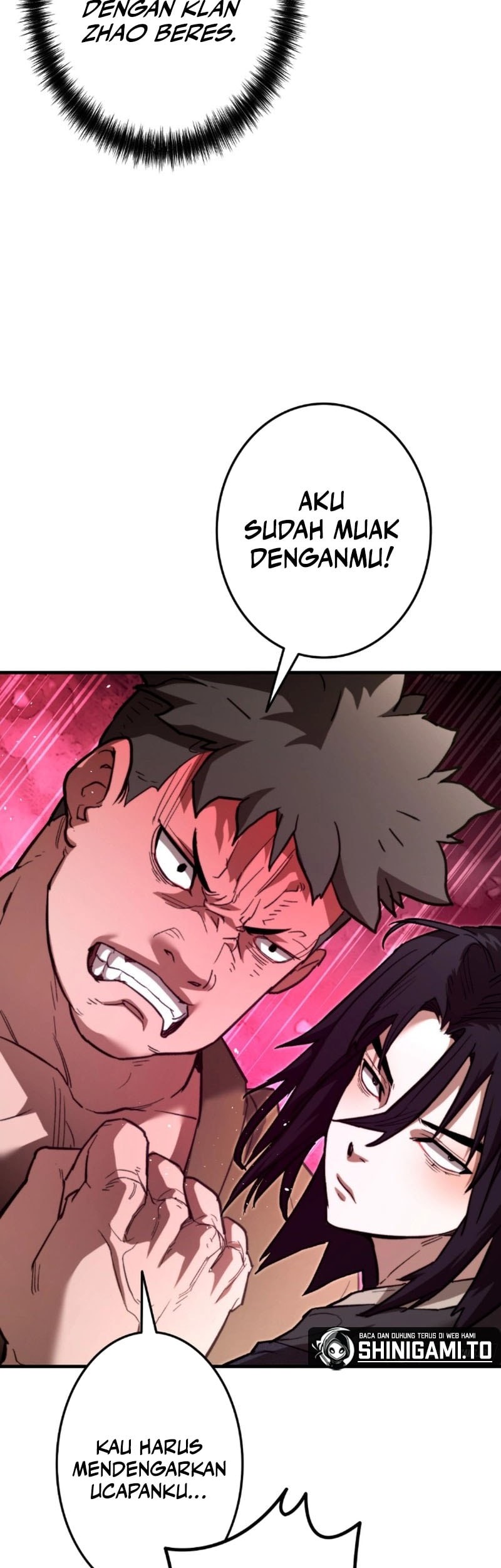 Unrivaled Spear Demon Bab 7 halaman 48