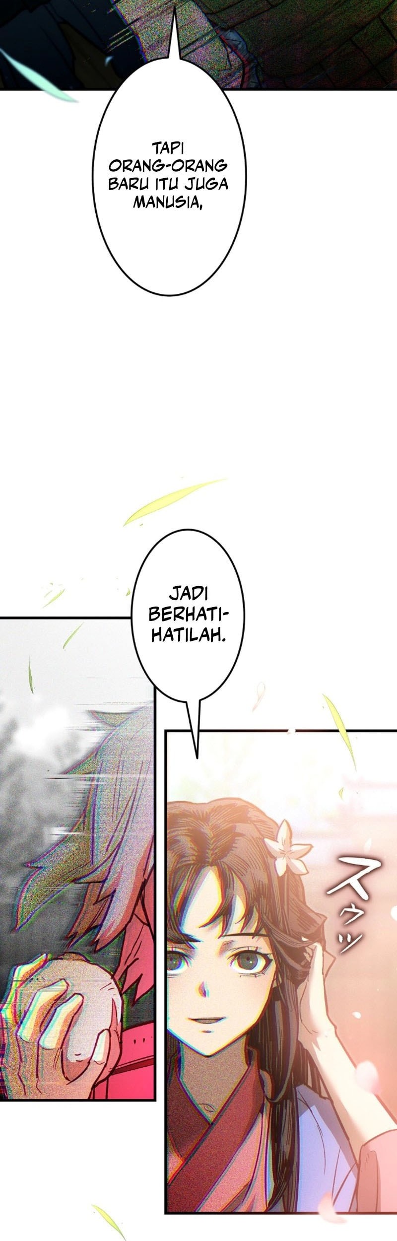 Unrivaled Spear Demon Bab 7 halaman 52