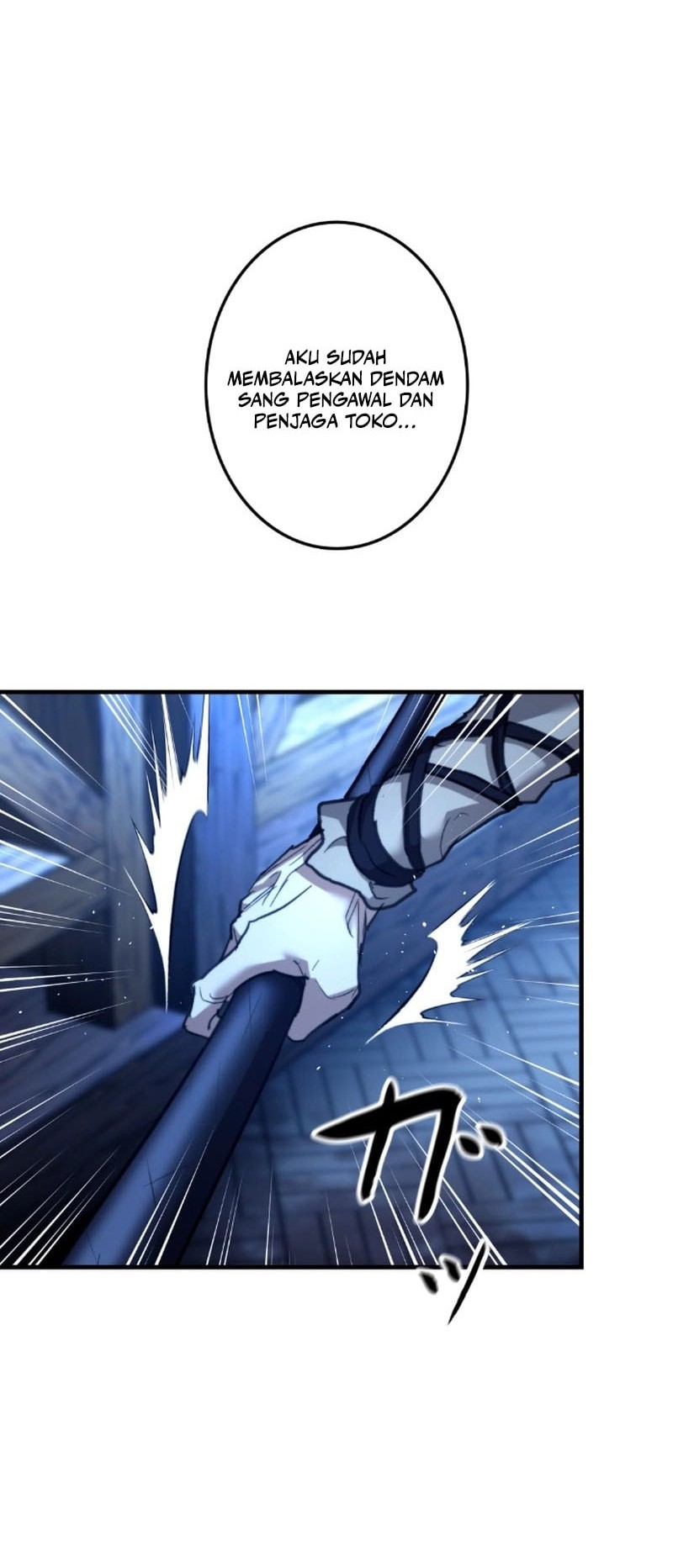 Unrivaled Spear Demon Bab 7 halaman 69