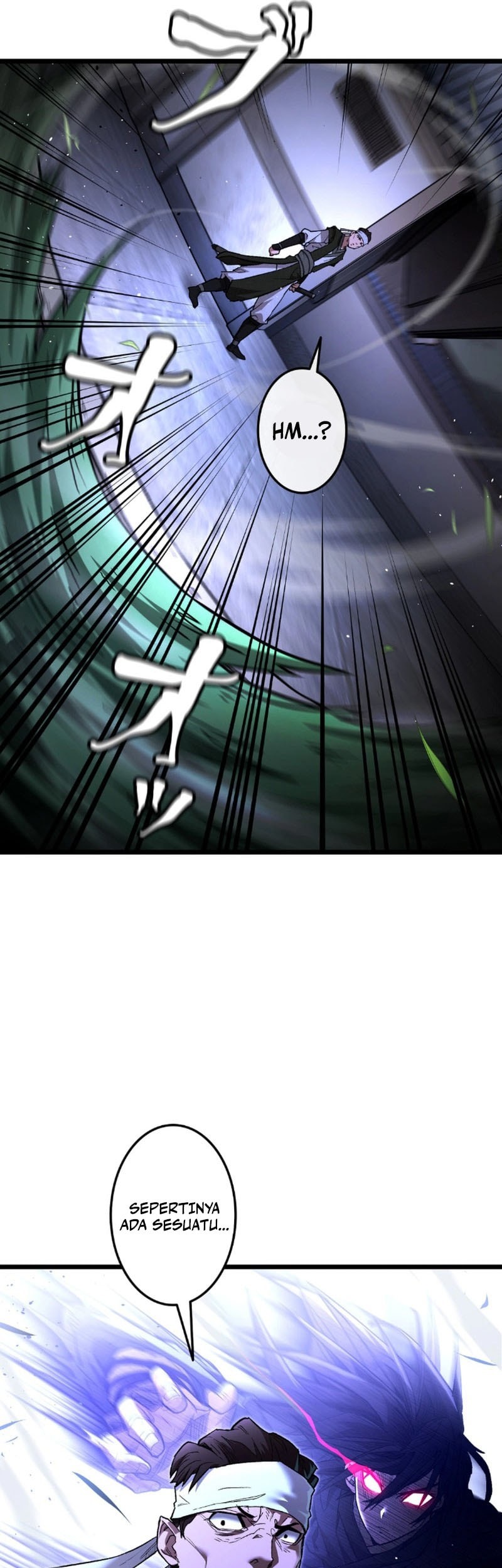 Unrivaled Spear Demon Bab 8 halaman 6