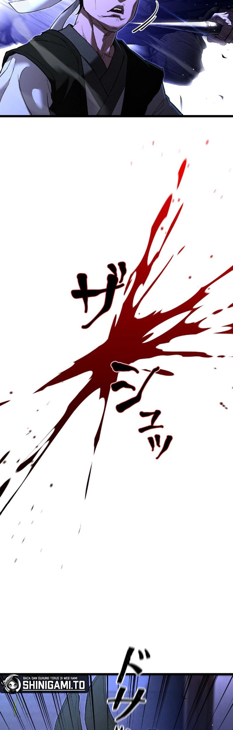 Unrivaled Spear Demon Bab 8 halaman 7
