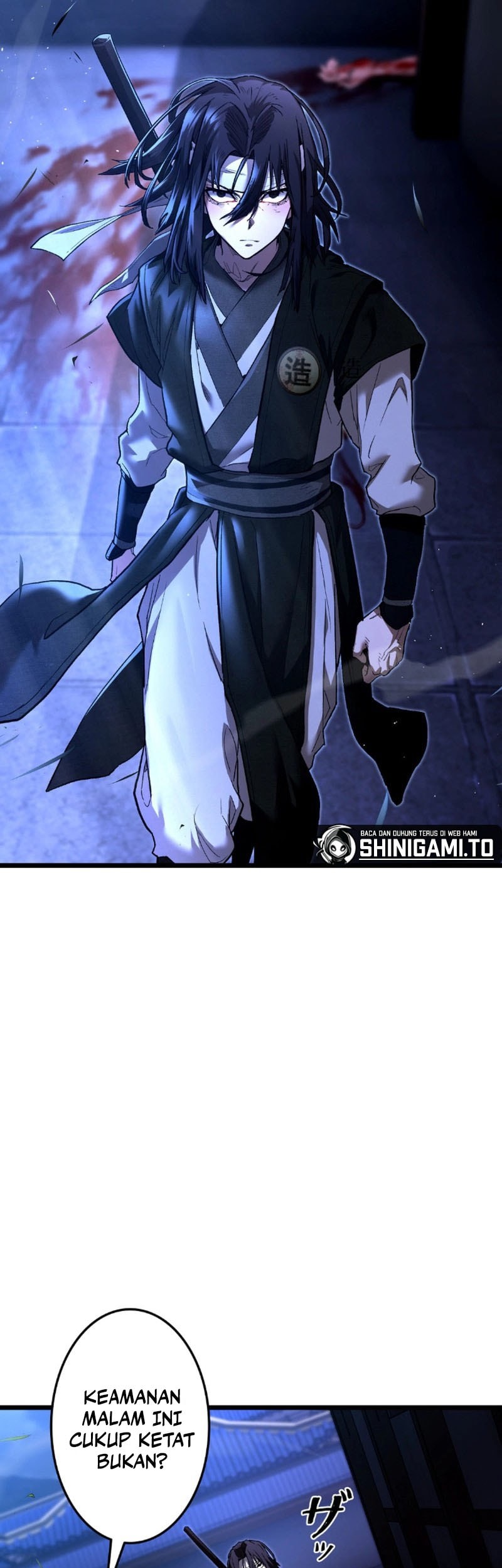 Unrivaled Spear Demon Bab 8 halaman 10
