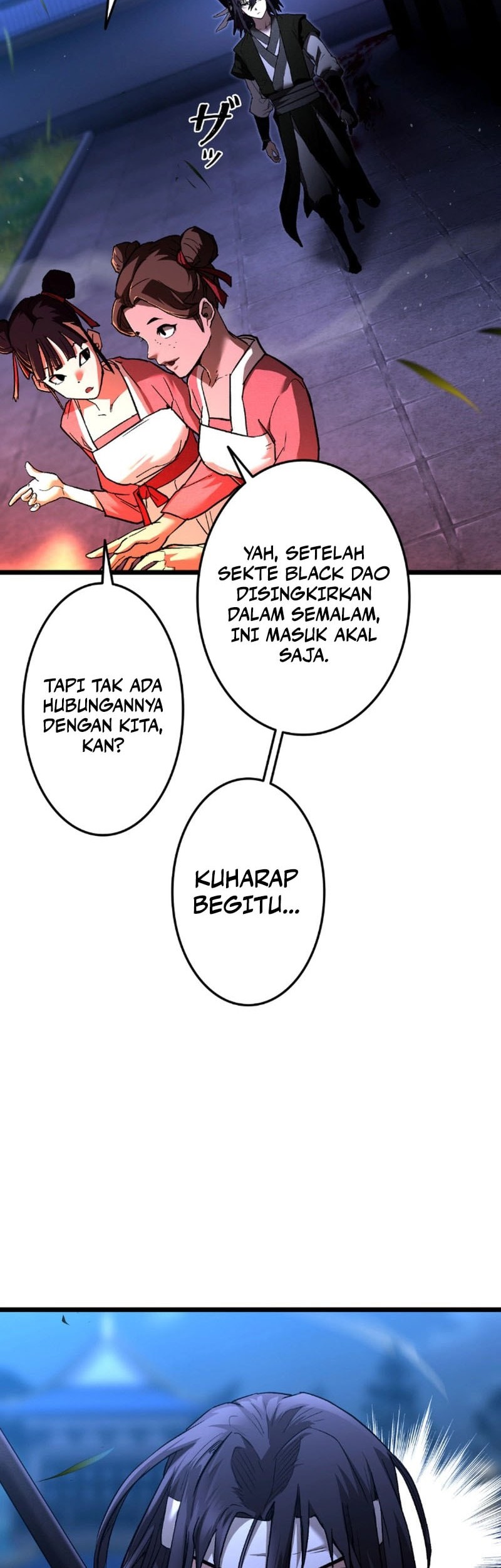 Unrivaled Spear Demon Bab 8 halaman 11