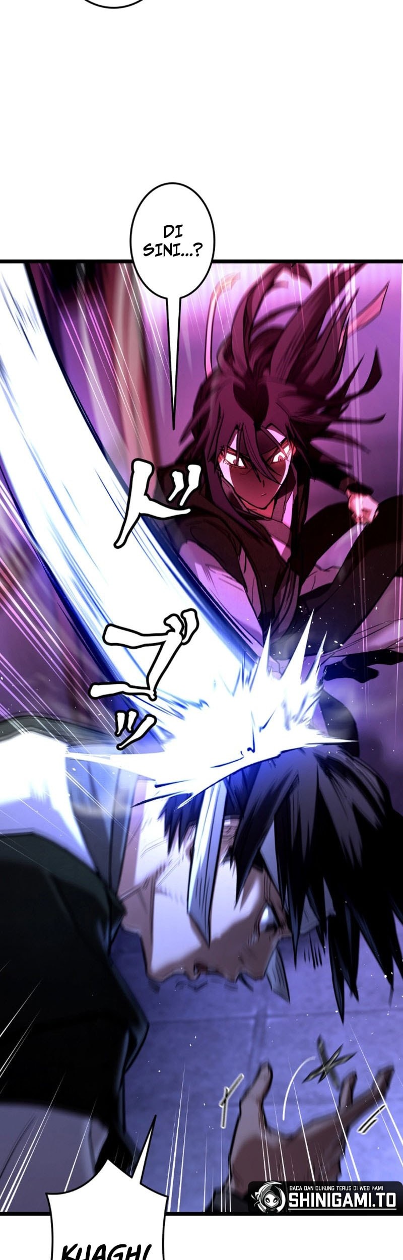 Unrivaled Spear Demon Bab 8 halaman 16