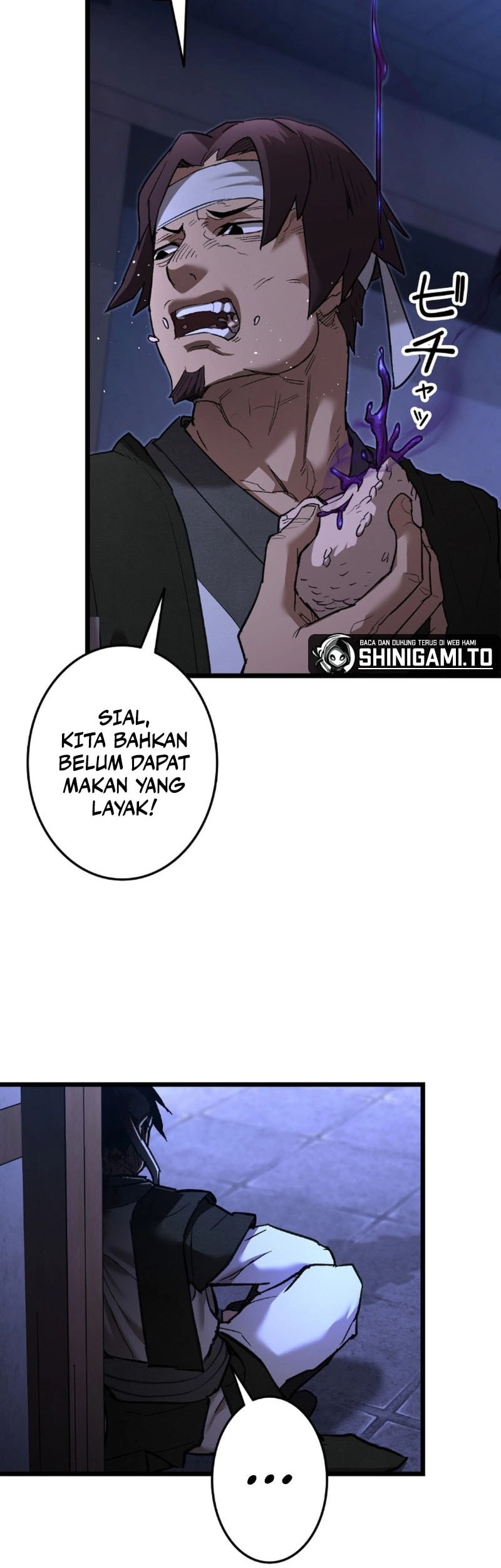 Unrivaled Spear Demon Bab 8 halaman 19