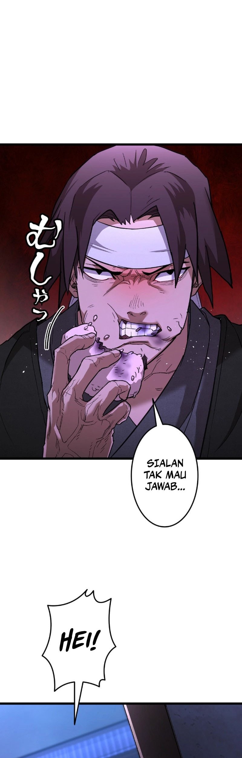 Unrivaled Spear Demon Bab 8 halaman 20