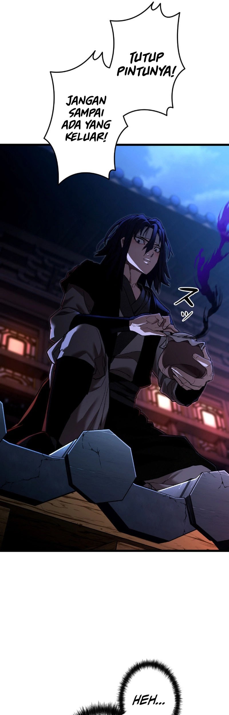 Unrivaled Spear Demon Bab 8 halaman 22