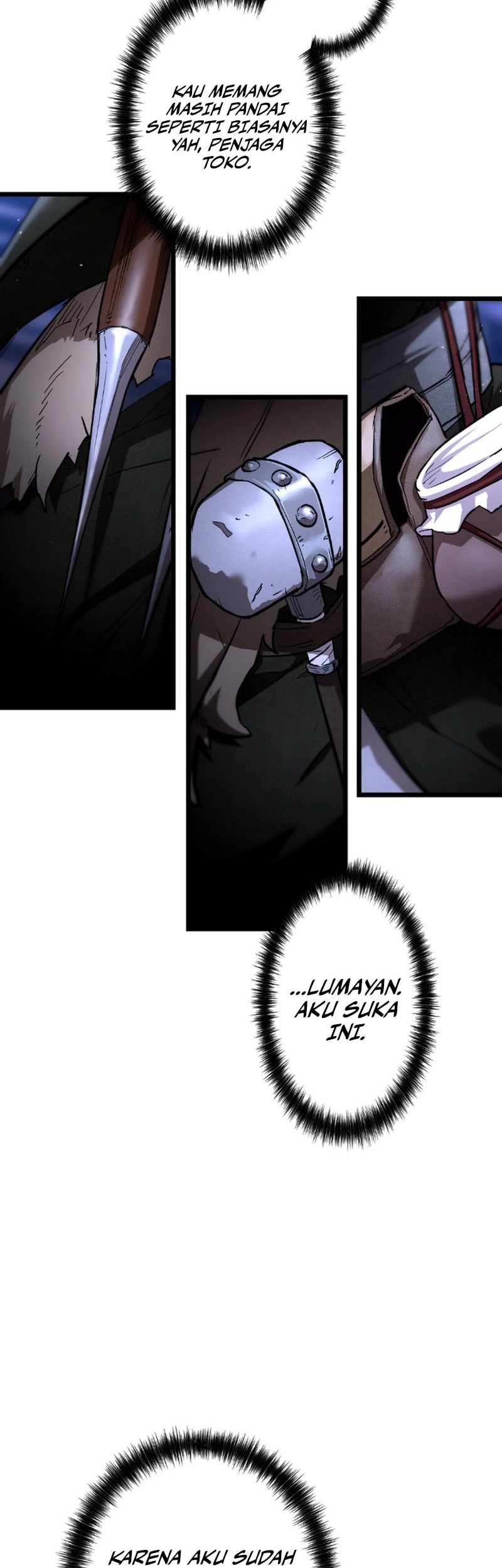 Unrivaled Spear Demon Bab 8 halaman 23