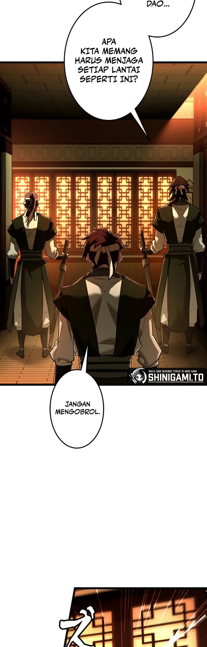 Unrivaled Spear Demon Bab 8 halaman 27