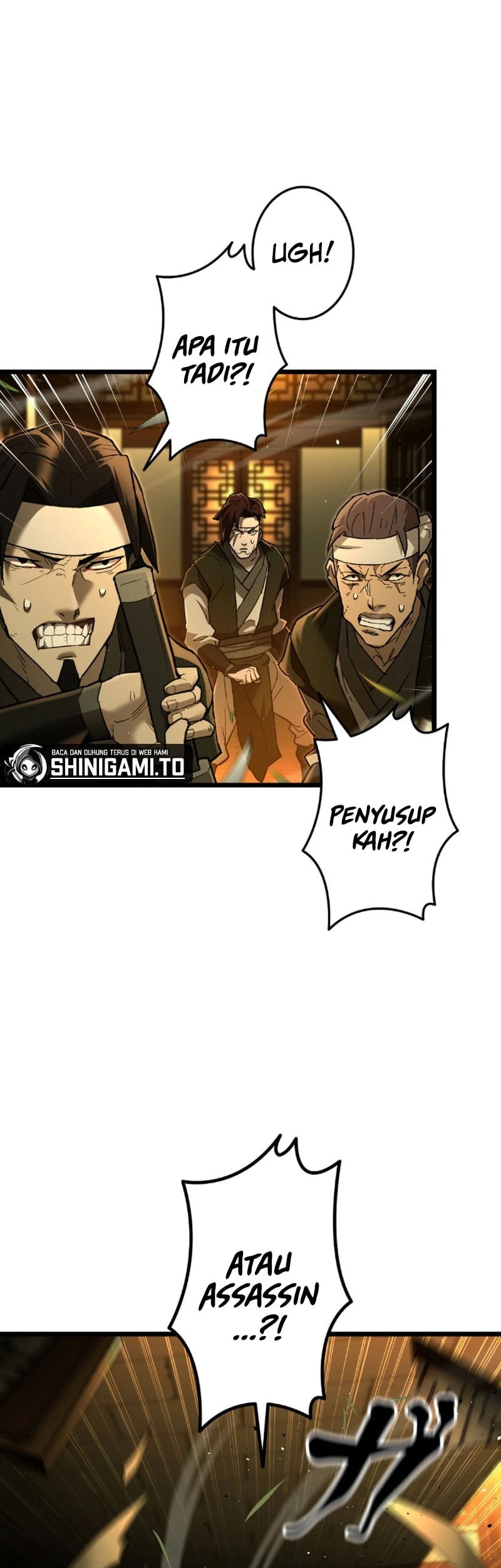 Unrivaled Spear Demon Bab 8 halaman 30