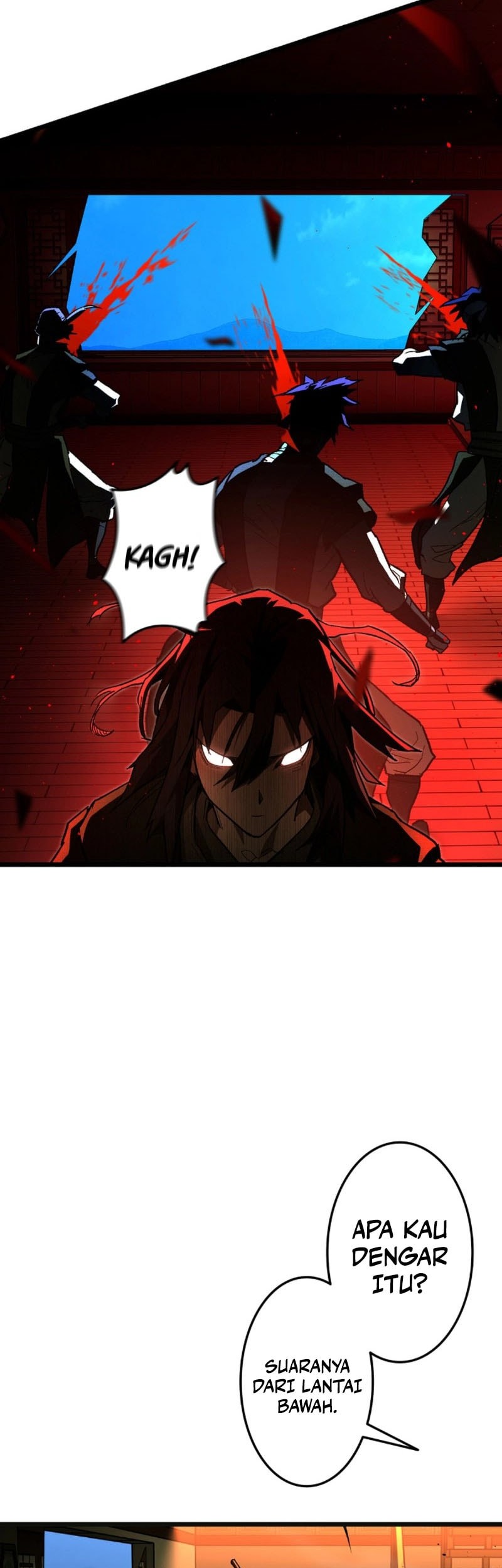 Unrivaled Spear Demon Bab 8 halaman 32
