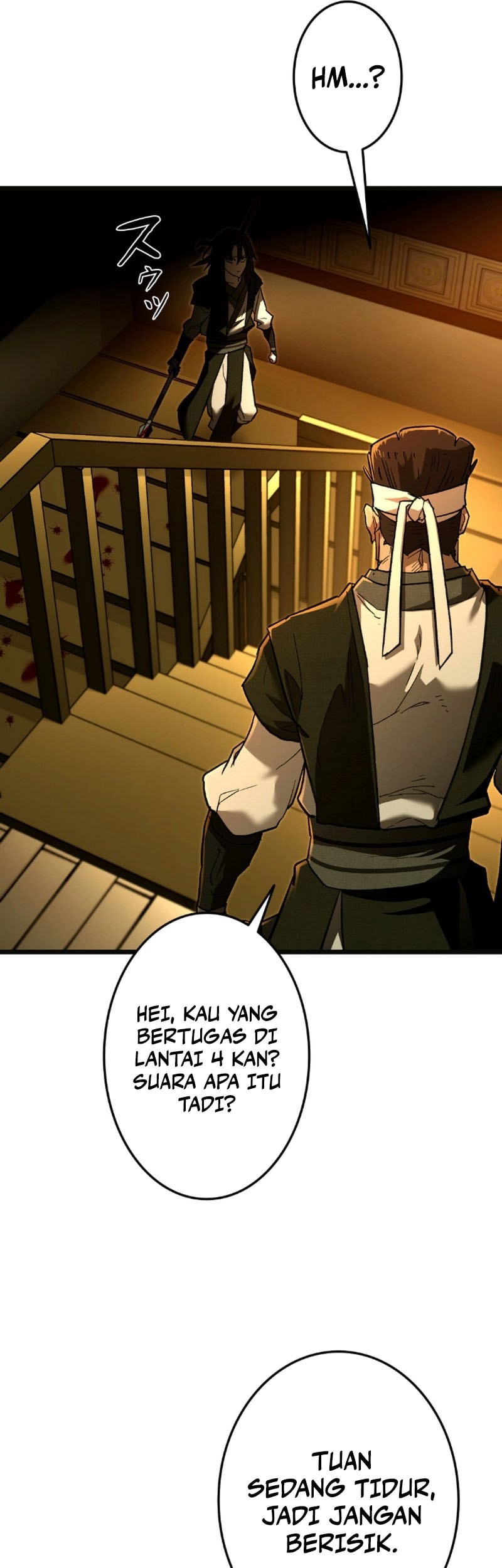 Unrivaled Spear Demon Bab 8 halaman 34
